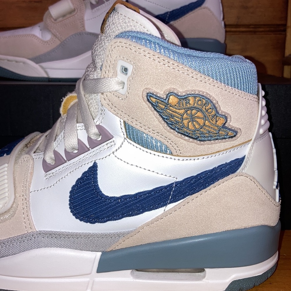 Jordan Legacy 312 “Corduroy Swoosh”